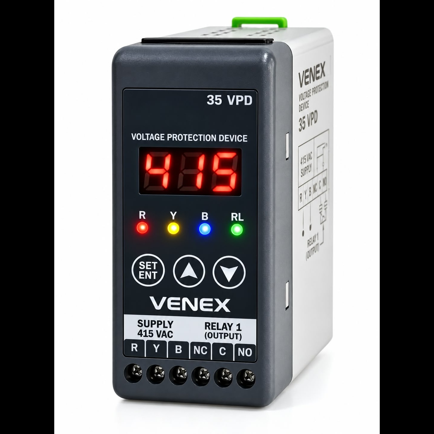 35 VPD VENEX voltage protection device