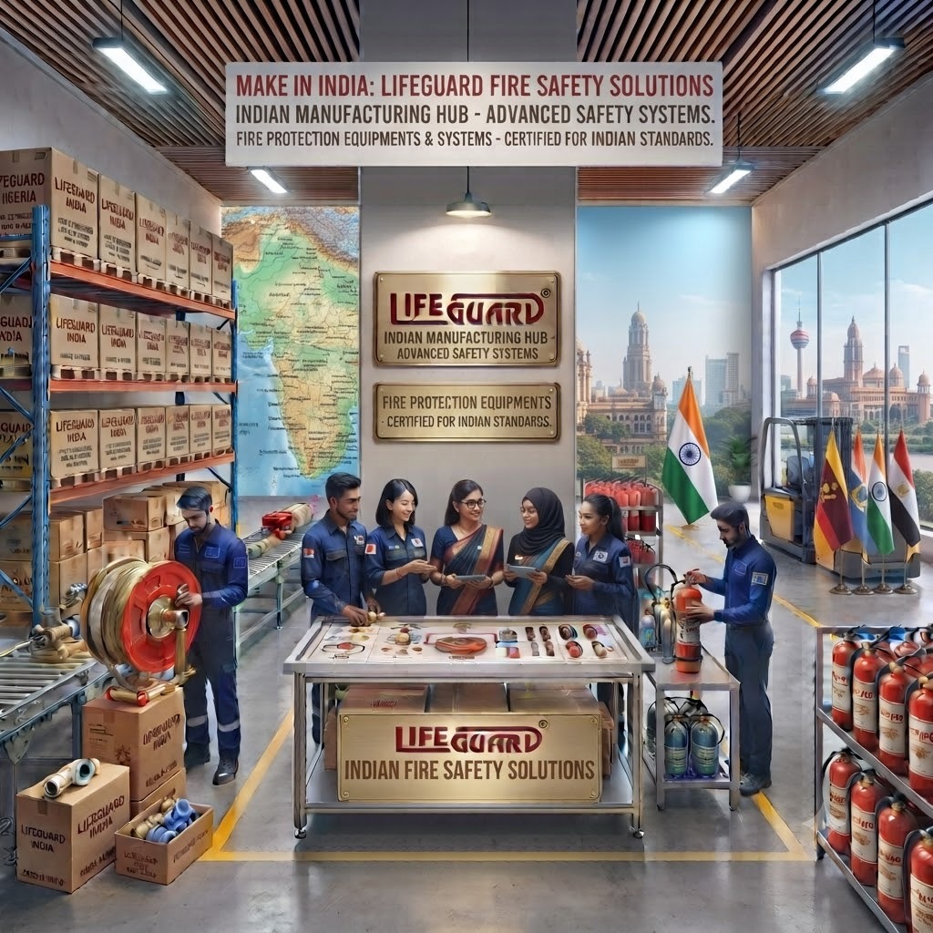 factory fire protection system provider India