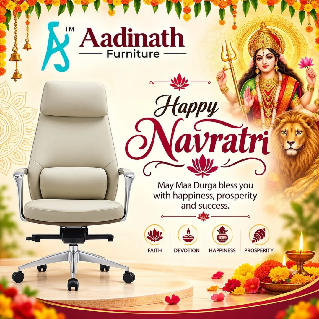 πΊπ Happy Sharad Navratri 2026! ππΊβ¨ May the divine blessings of Maa Durga bring happiness, prospe...