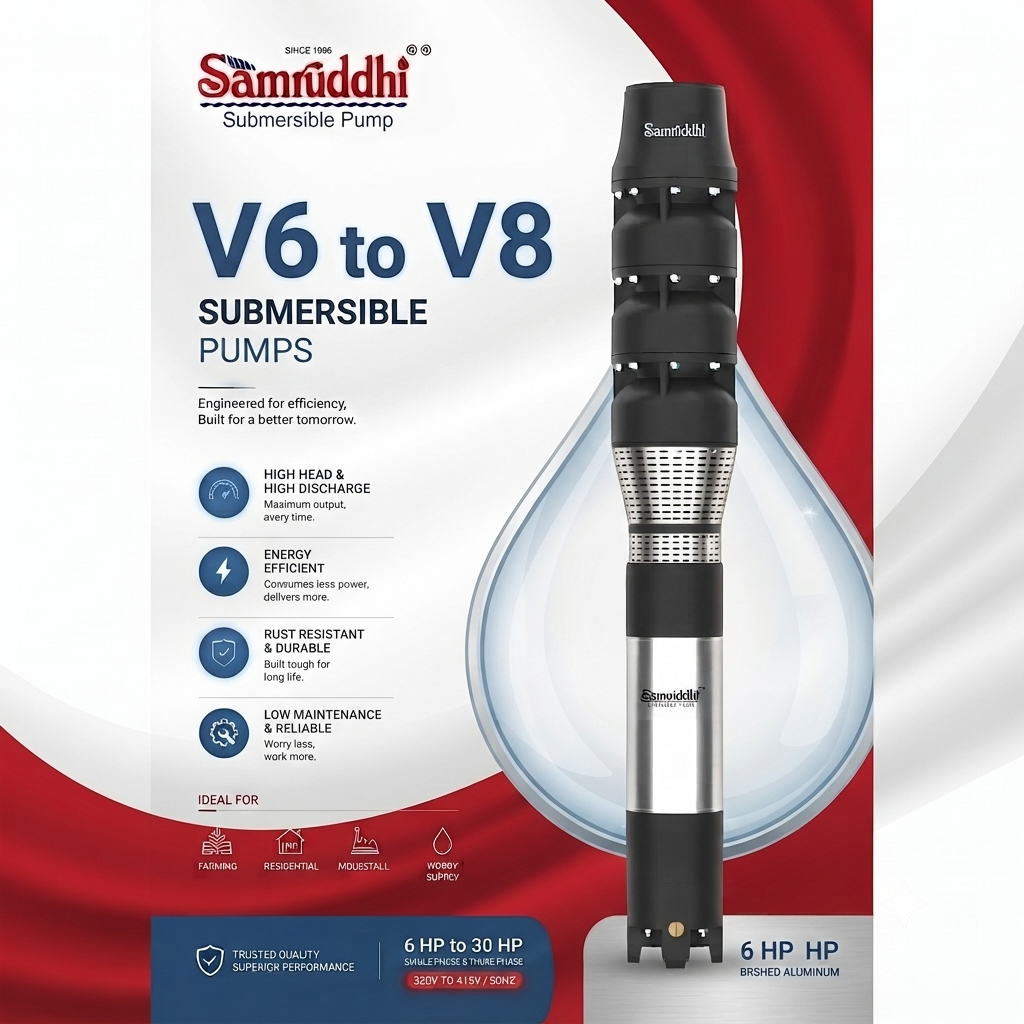 Reliable agricultural pump in Chandrapur