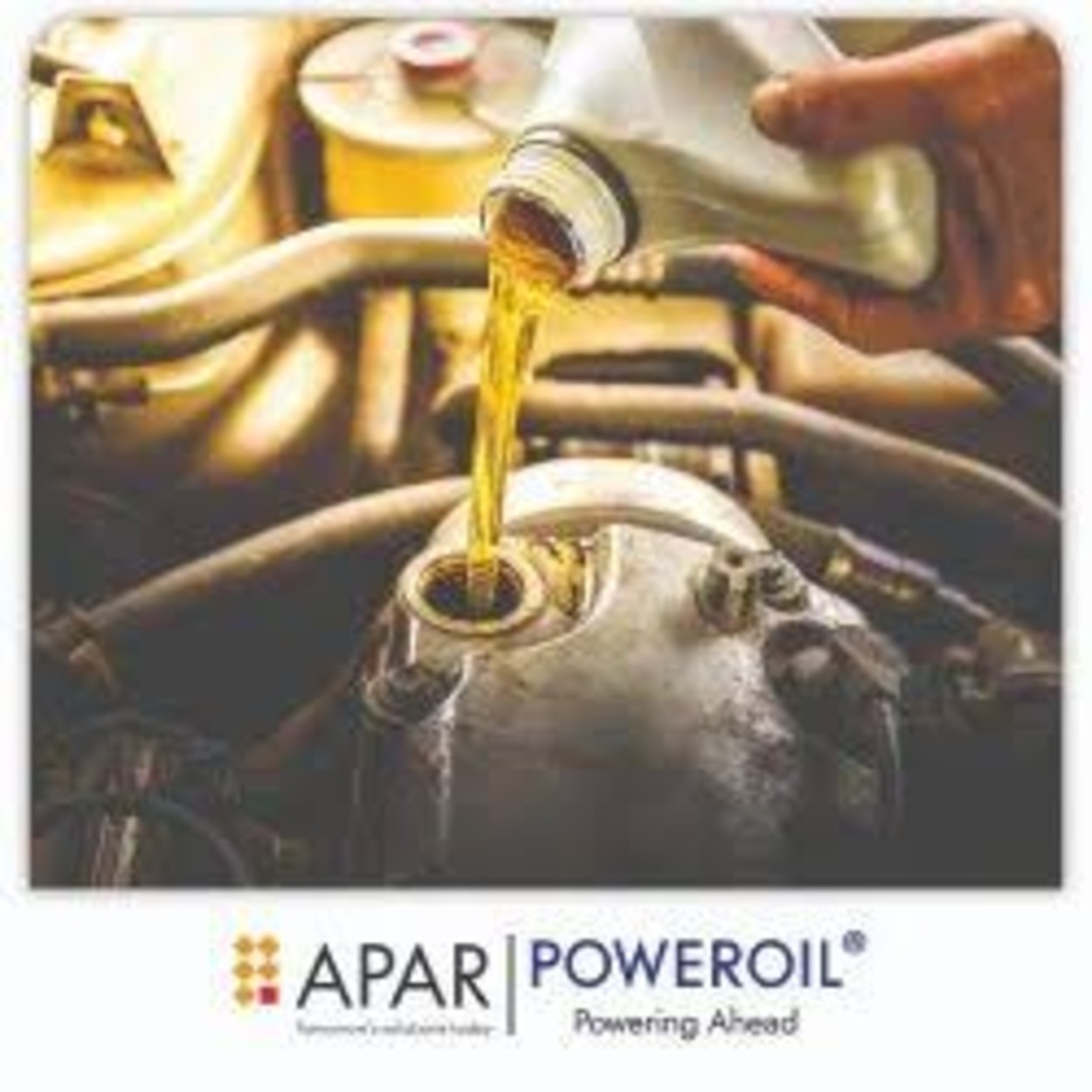 Apar Gear OIL Distributor in Assam .S. Balaji Industrial Partners PVT LTD