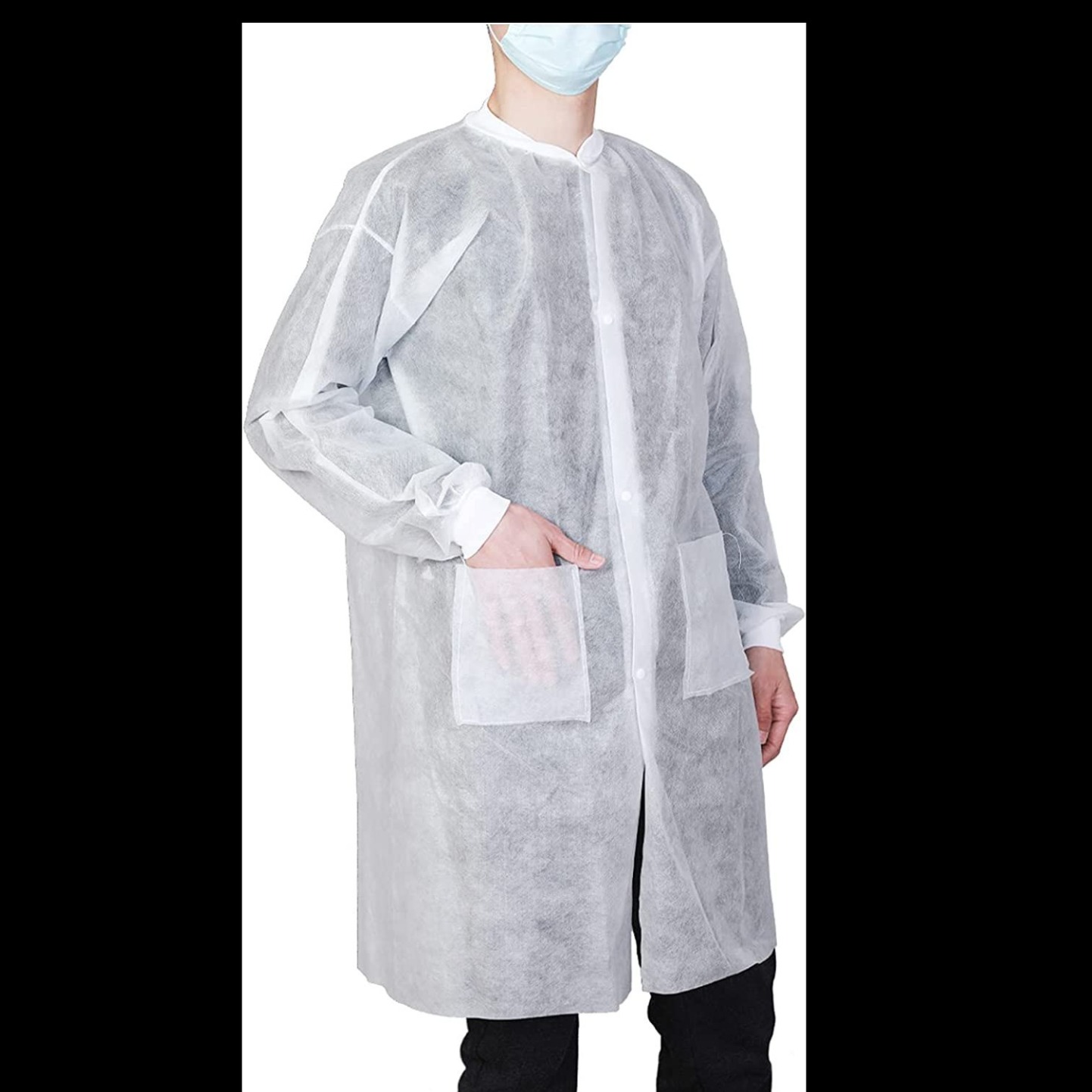 Surgical Labcoat Manufacturer in Kolhapur