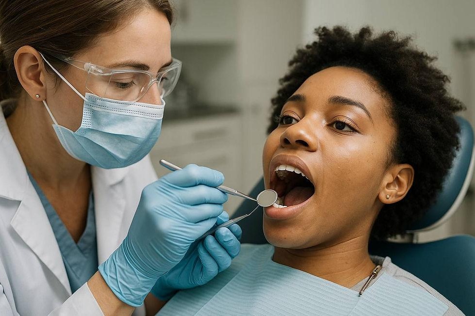Dentist in Wakad for Tooth Pain Without Cavities