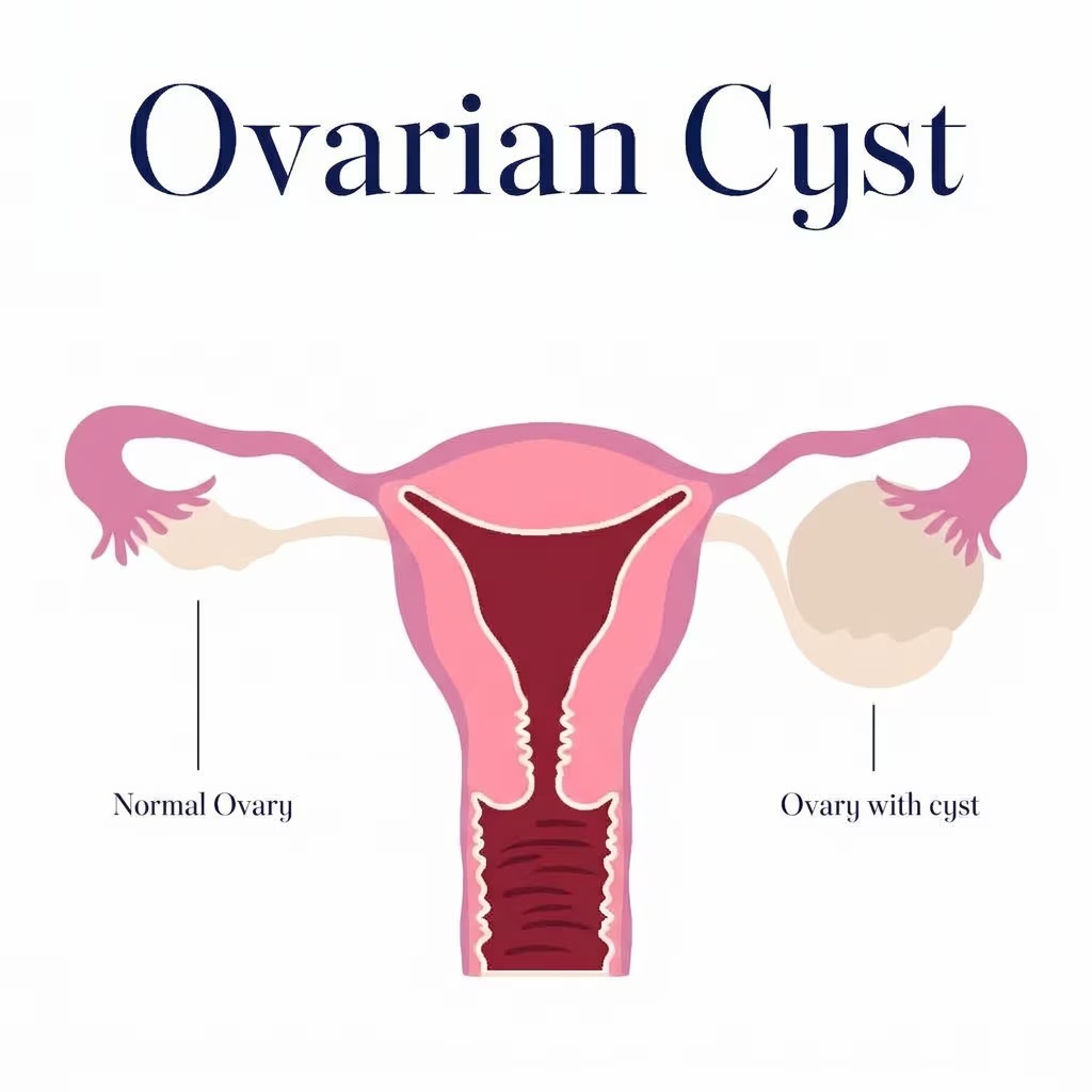 Ovarian Cyst Management with Dr. Neha Singhania in Koparkhairane, Navi Mumbai