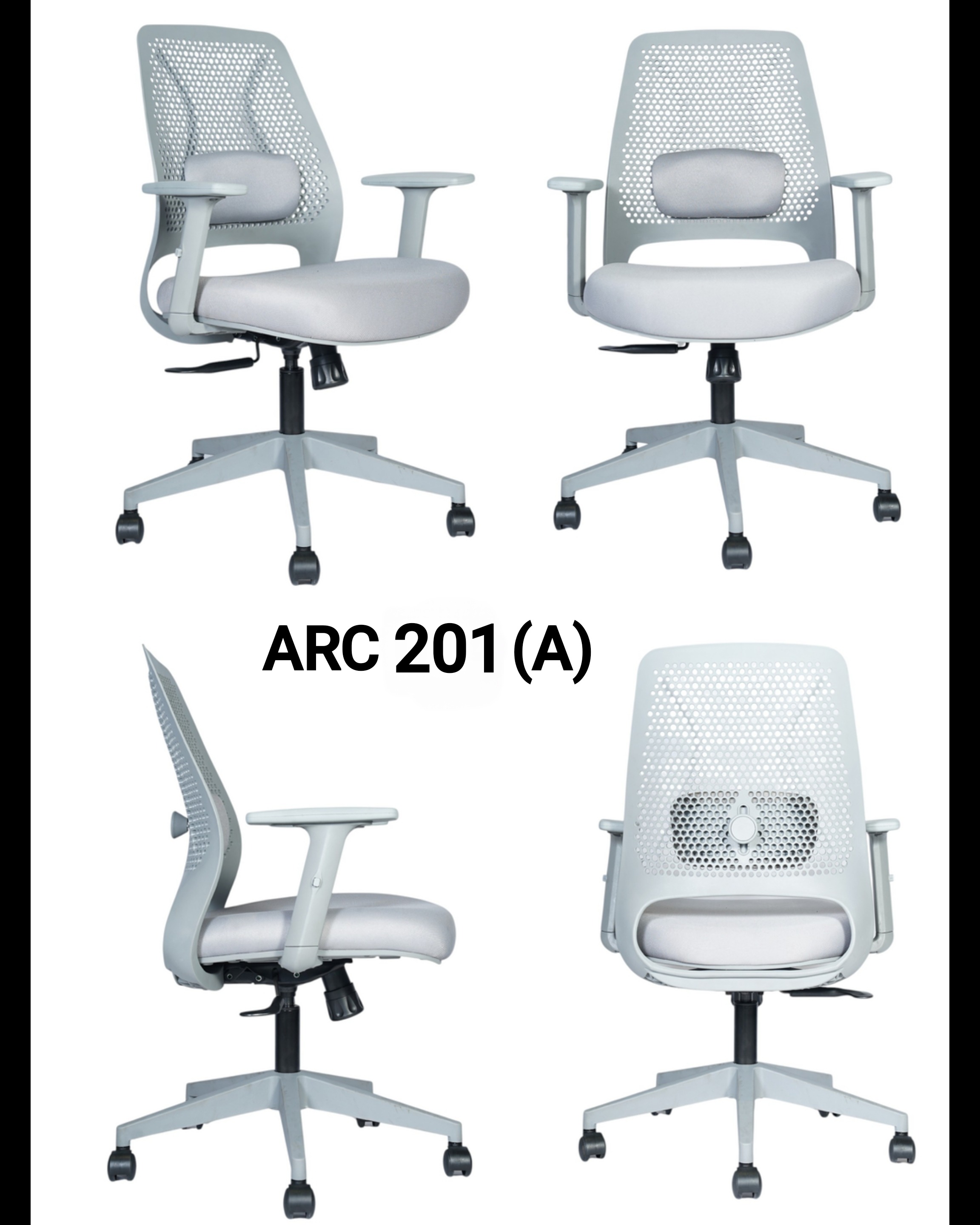 Medium Back Office Revolving Chairs Wholesalers in Madurai.