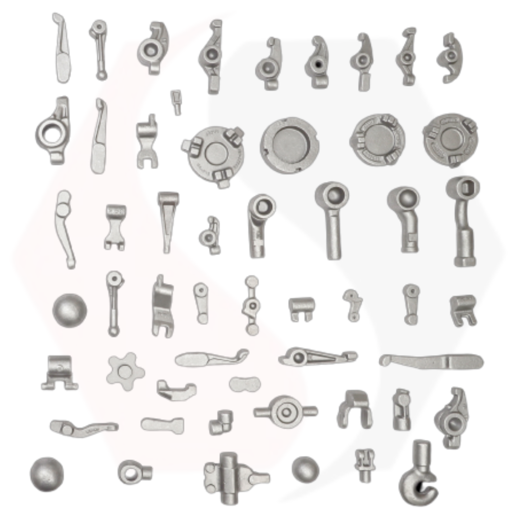 Hot Forged Parts Manufacturer In Czech Republic