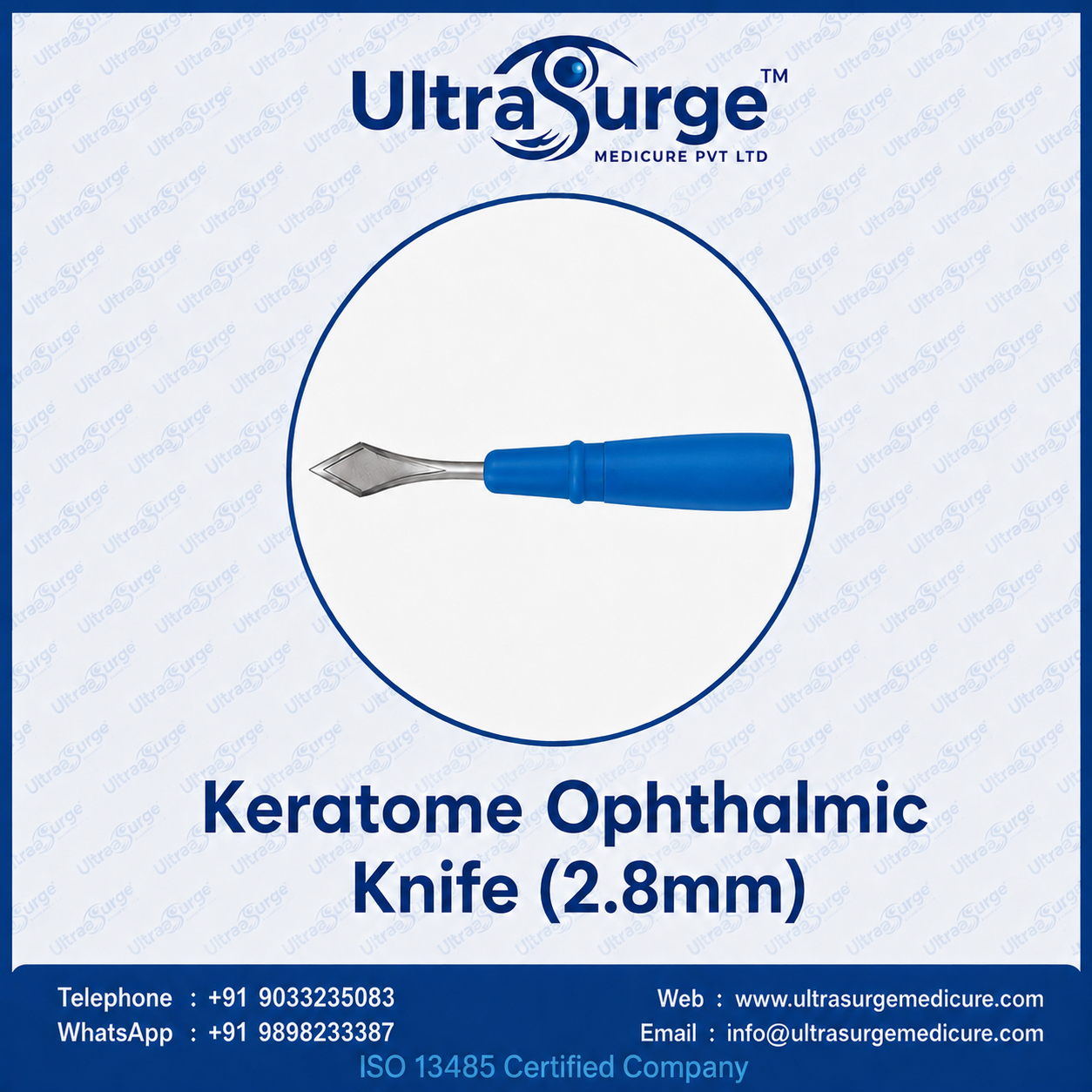ophthalmic blades in Delhi