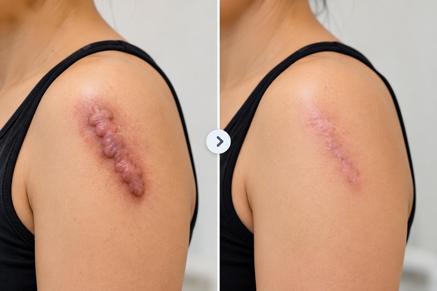 When Keloid Treatment Specialist Care Becomes Necessary for Raised Scars
