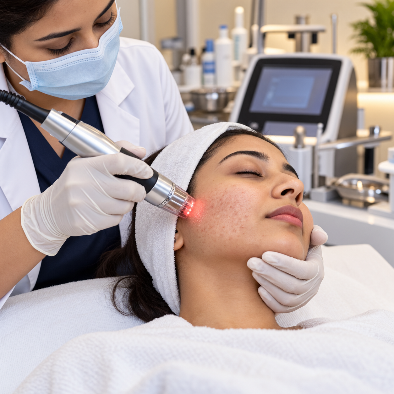 Acne Scars Treatment Specialist Guidance for Smoother Skin