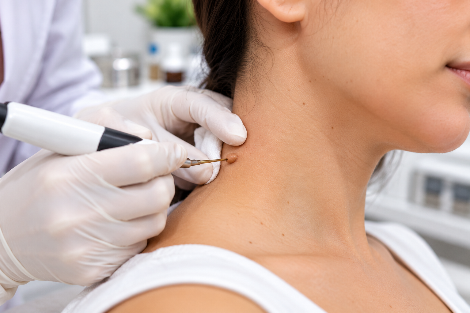 Skin Tags Removal Treatment Specialist Advice Before Choosing Removal