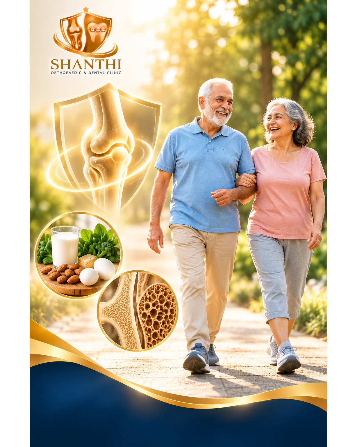 How to Reduce the Risk of Fractures in Older Adults