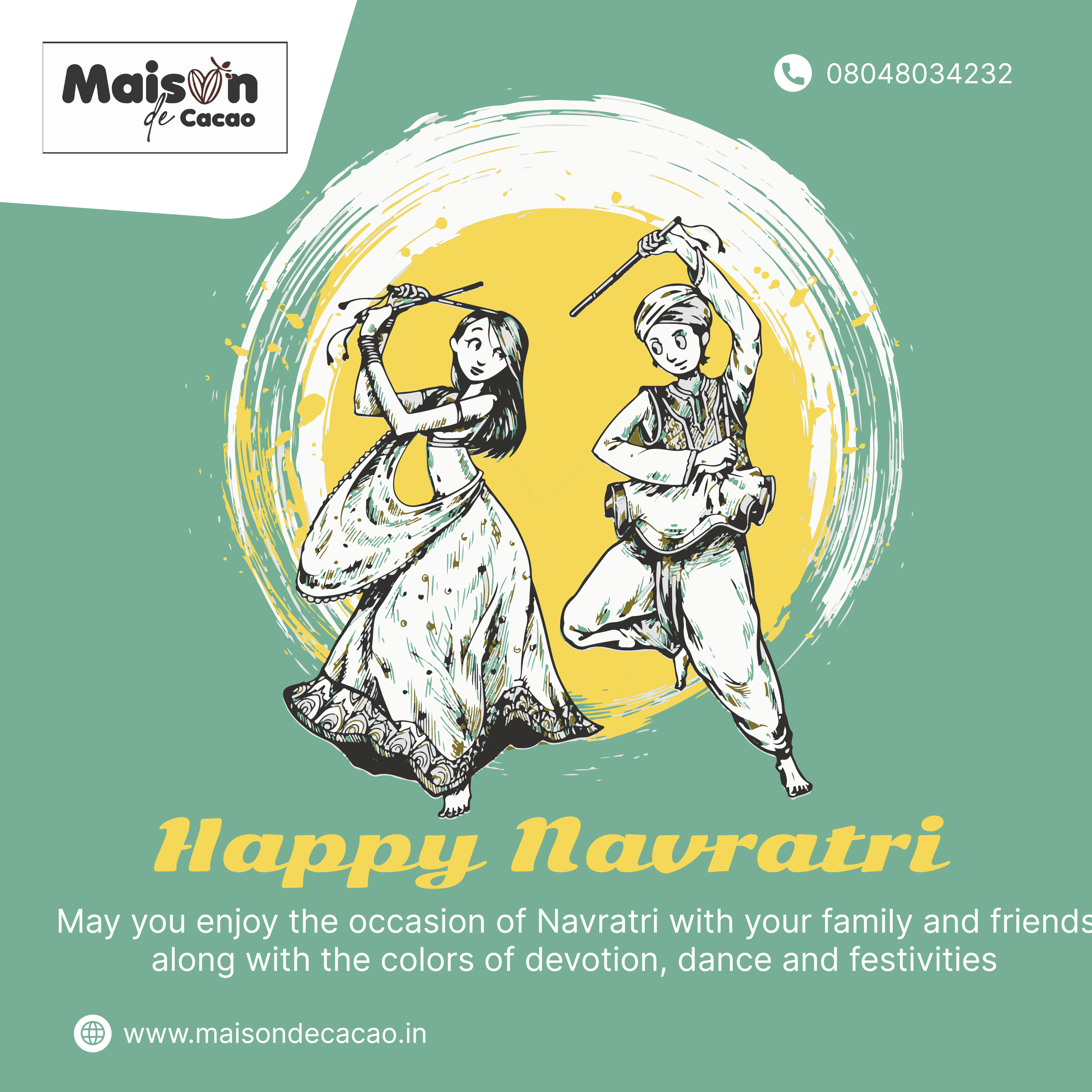 π₯πΈ Feel the rhythm of Garba, embrace the energy of Dandiya, and celebrate the blessings of Maa Dur...
