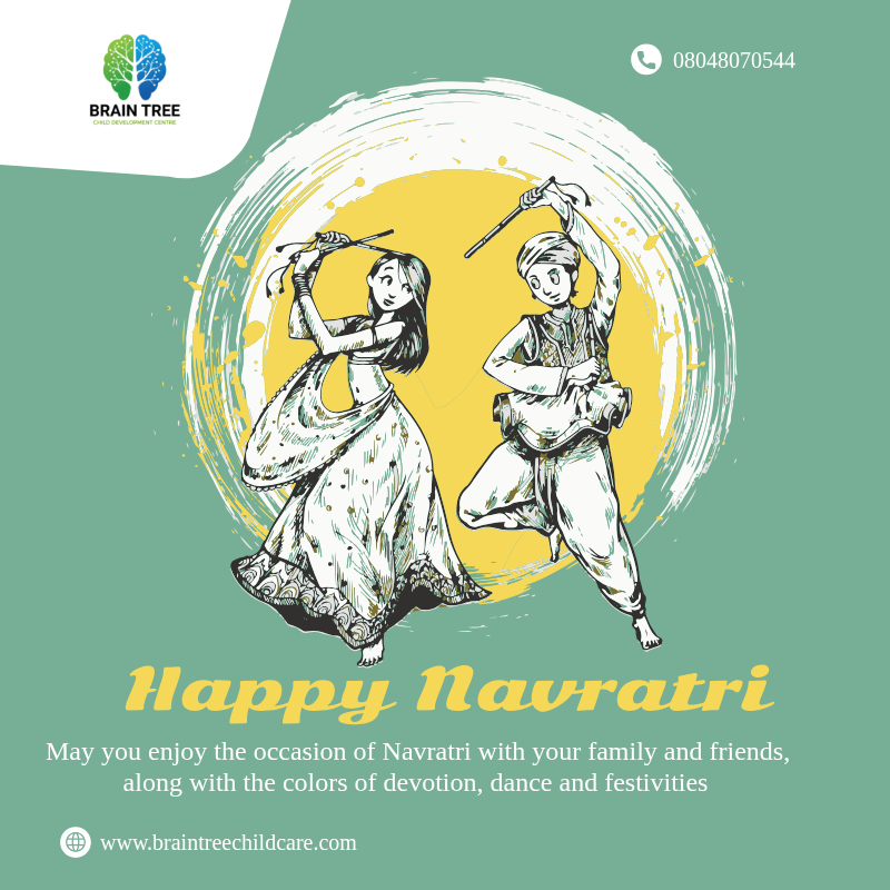 ๐ฅ๐ธ Feel the rhythm of Garba, embrace the energy of Dandiya, and celebrate the blessings of Maa Durga...