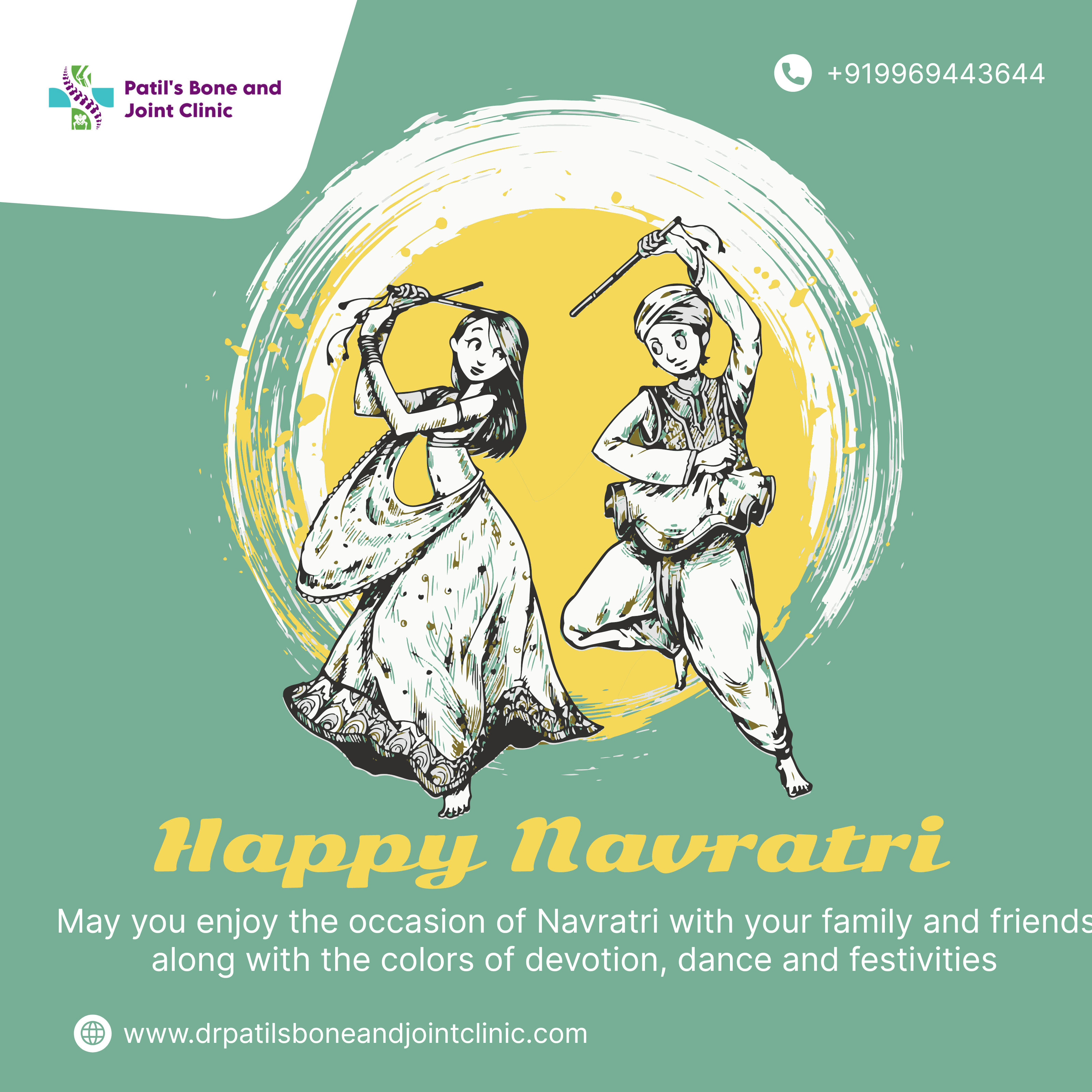 ๐ฅ๐ธ Feel the rhythm of Garba, embrace the energy of Dandiya, and celebrate the blessings of Maa Dur...