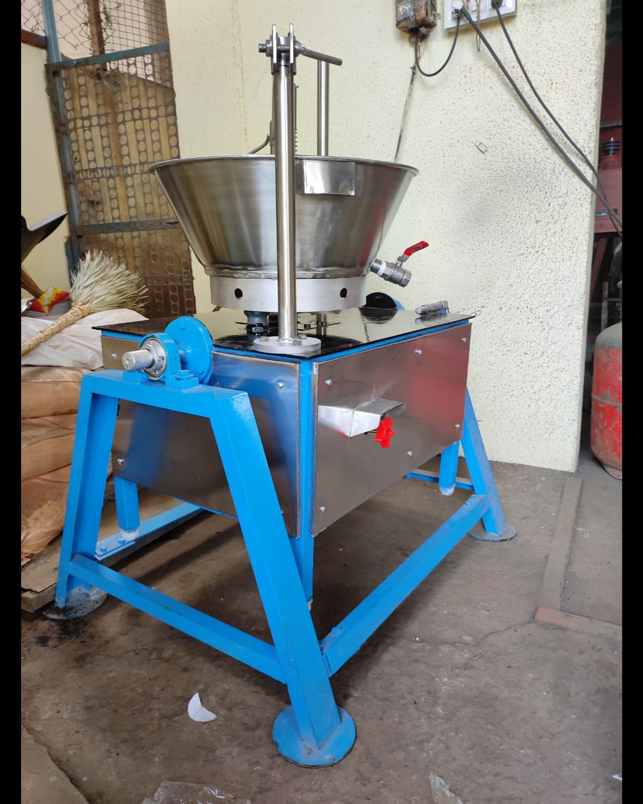 Khowa machine manufacturer and supplier in Nagpur, Bhandara, Gondia, Chandrapur, Gadchiroli, Wardha,...