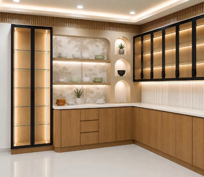 Top Modular Kitchen Makers in Pune