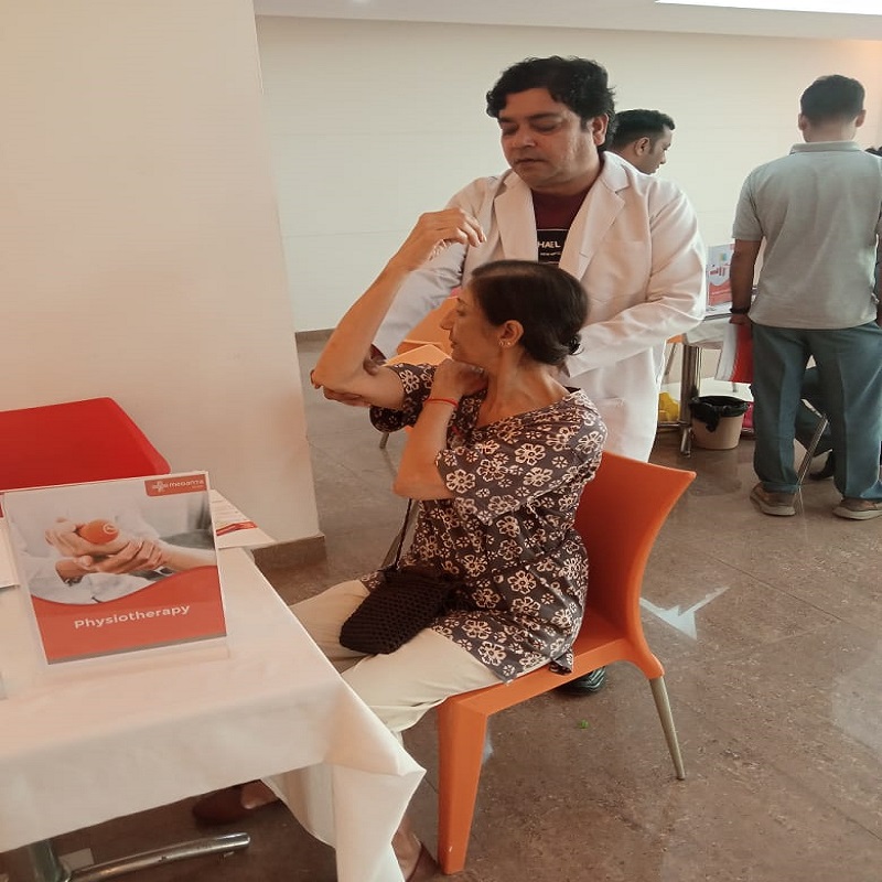 Dr.Sachin Singh - Senior Physiotherapist | 25+ Years Experience | Best Home Physiotherapist