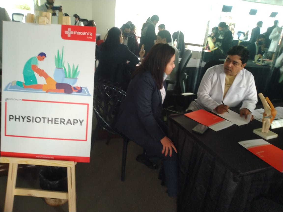 Expert Home Physiotherapy Care in Gurgaon