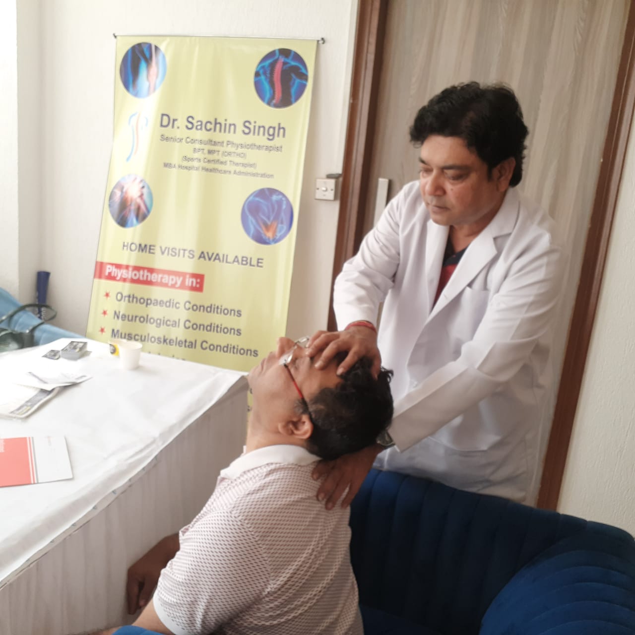 Expert Physiotherapy for Spinal Degenerative Diseases | Dr Sachin Singh