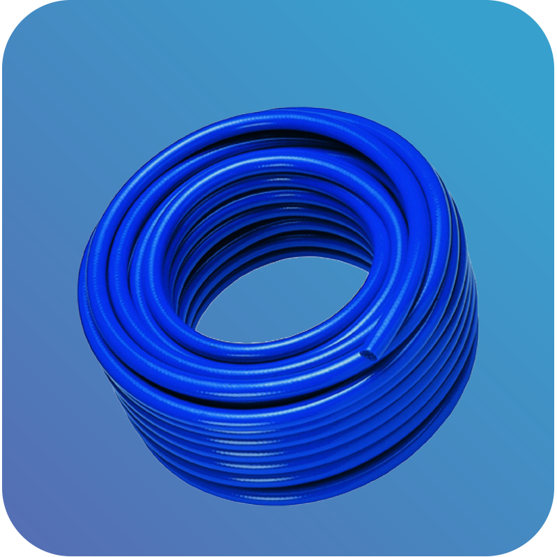 Polyurethane (P.U.) Tube for Pneumatic Equipment| PU Tubing Supplier in Nashik