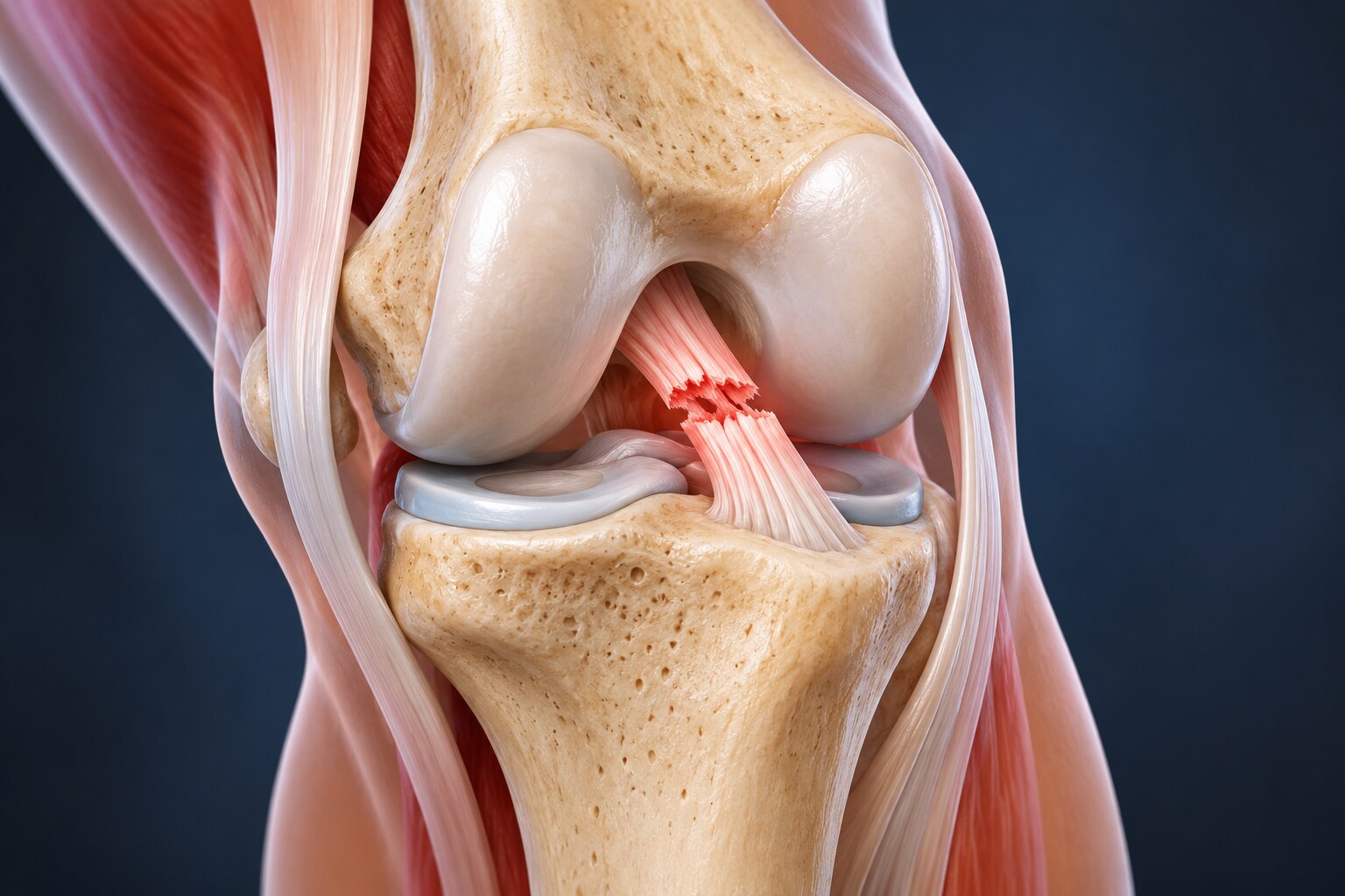 Returning to an Active Lifestyle After ACL Reconstruction Surgery