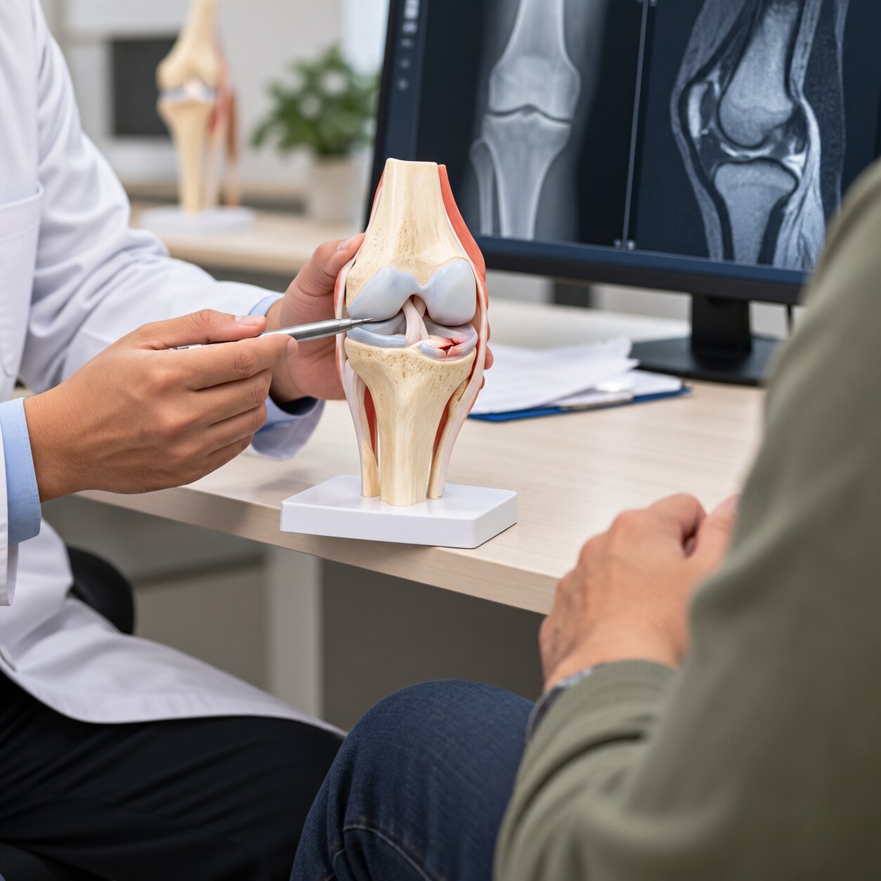 Can Knee Preservation Treatment Help Delay the Need for Joint Replacement?