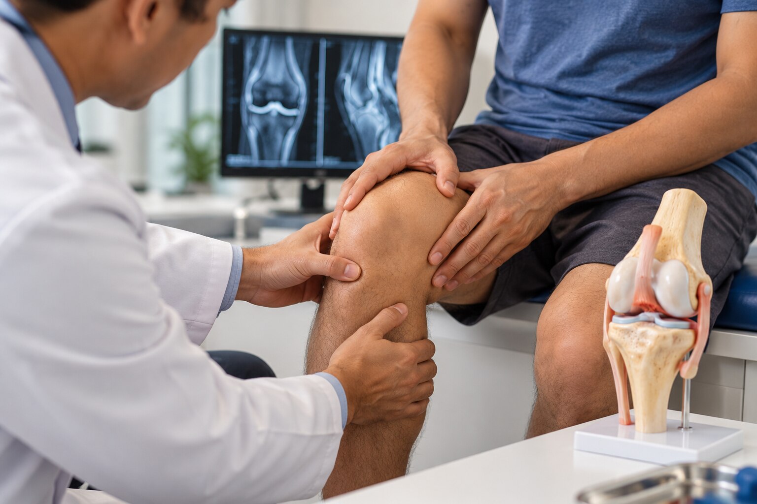 Difficult Knee Conditions That May Need Evaluation by a Complex Knee Surgery Specialist