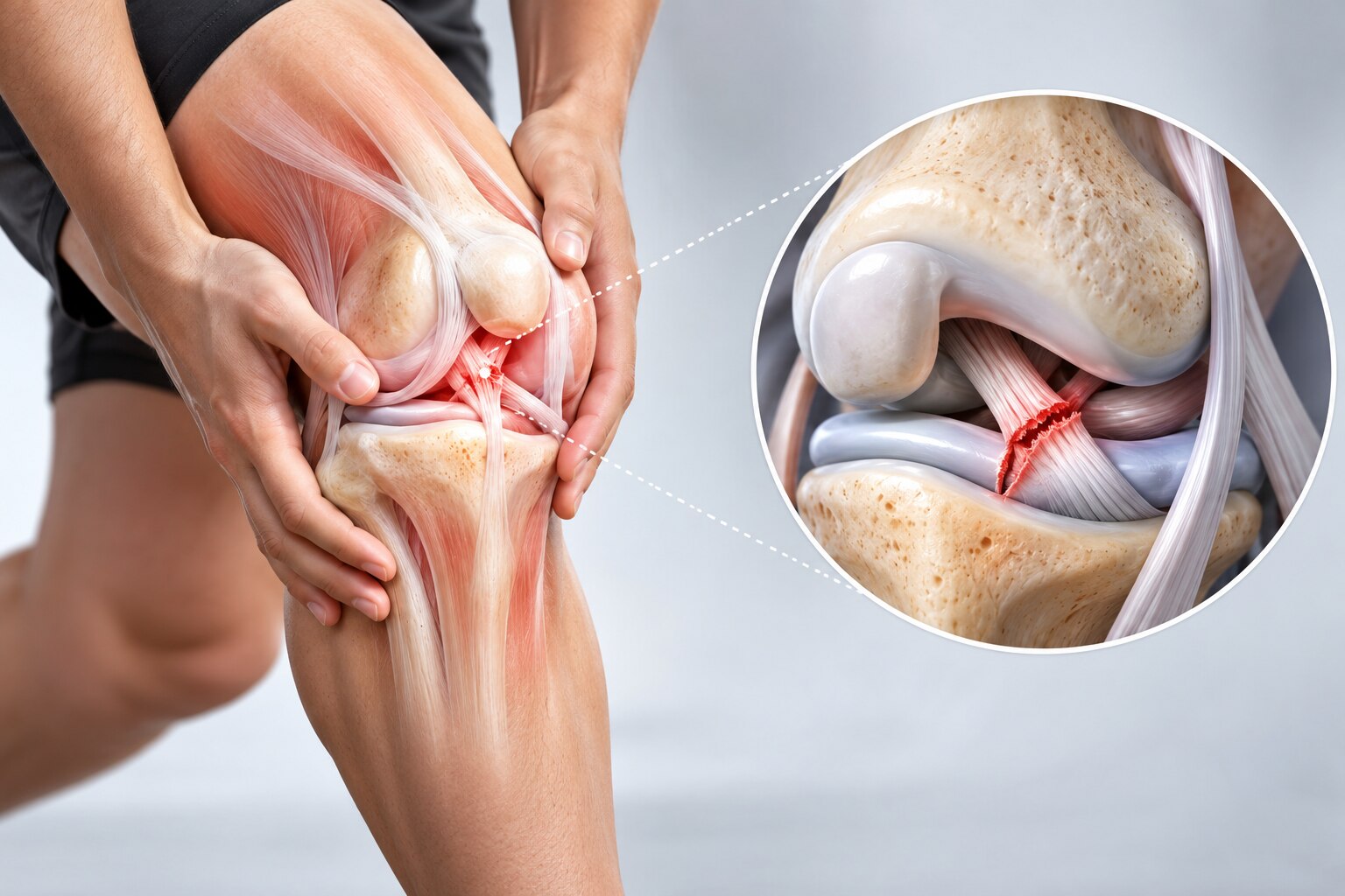 Understanding When Knee Ligament Tear Treatment Is Needed After an Injury