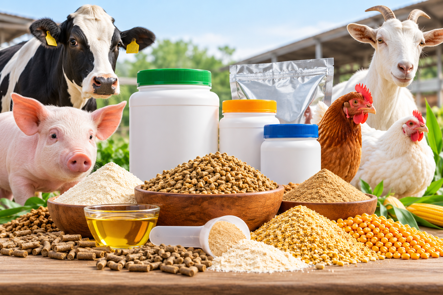 Veterinary Feed Supplements Manufacturer Checklist for Dealers and Distributors