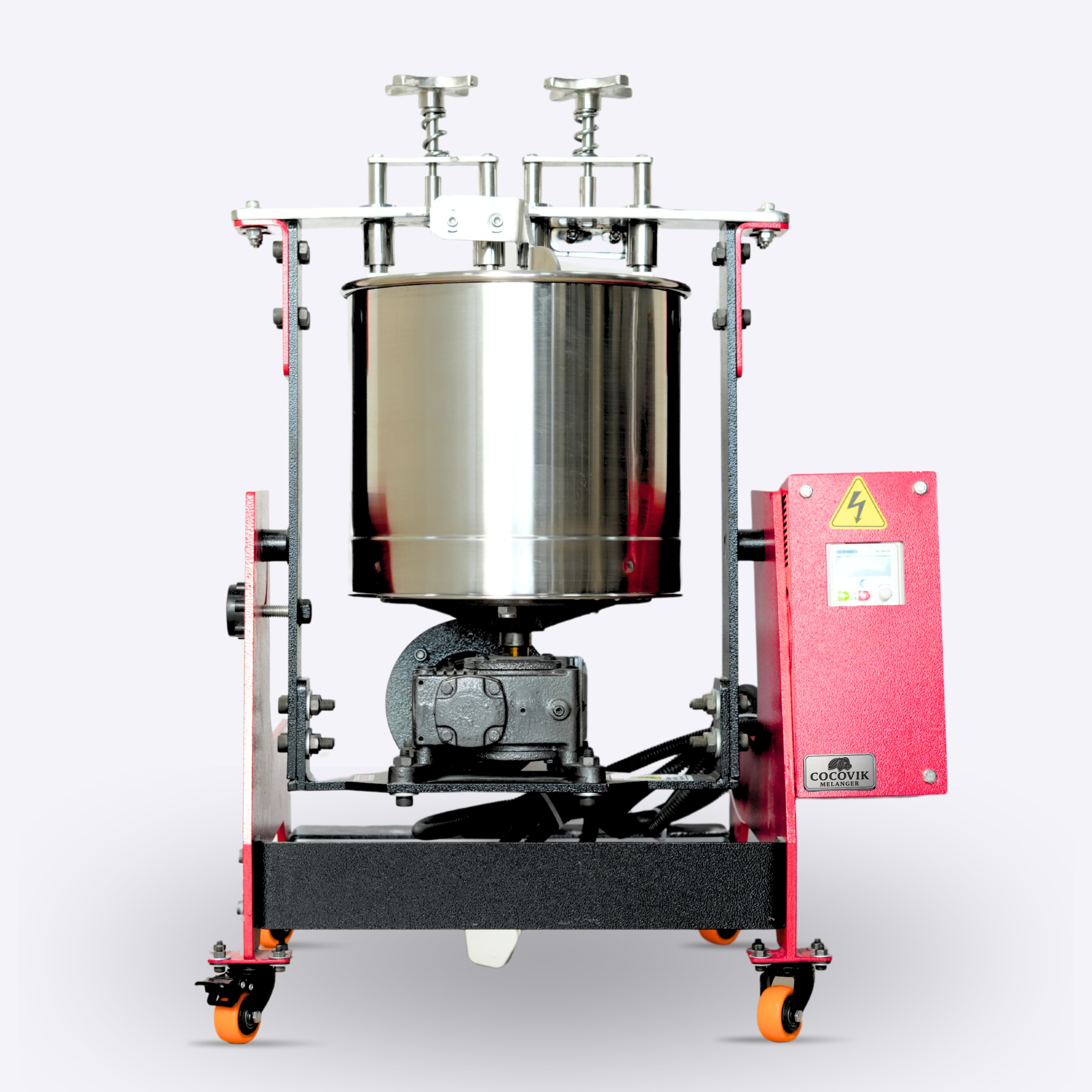 20 Kg Chocolate Melanger Manufacturer in France | Sahith Engineering