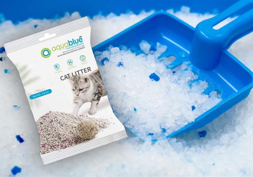 Common Items That Contain silica gel cat litter
Silica gel cat litter
When you open new product p...