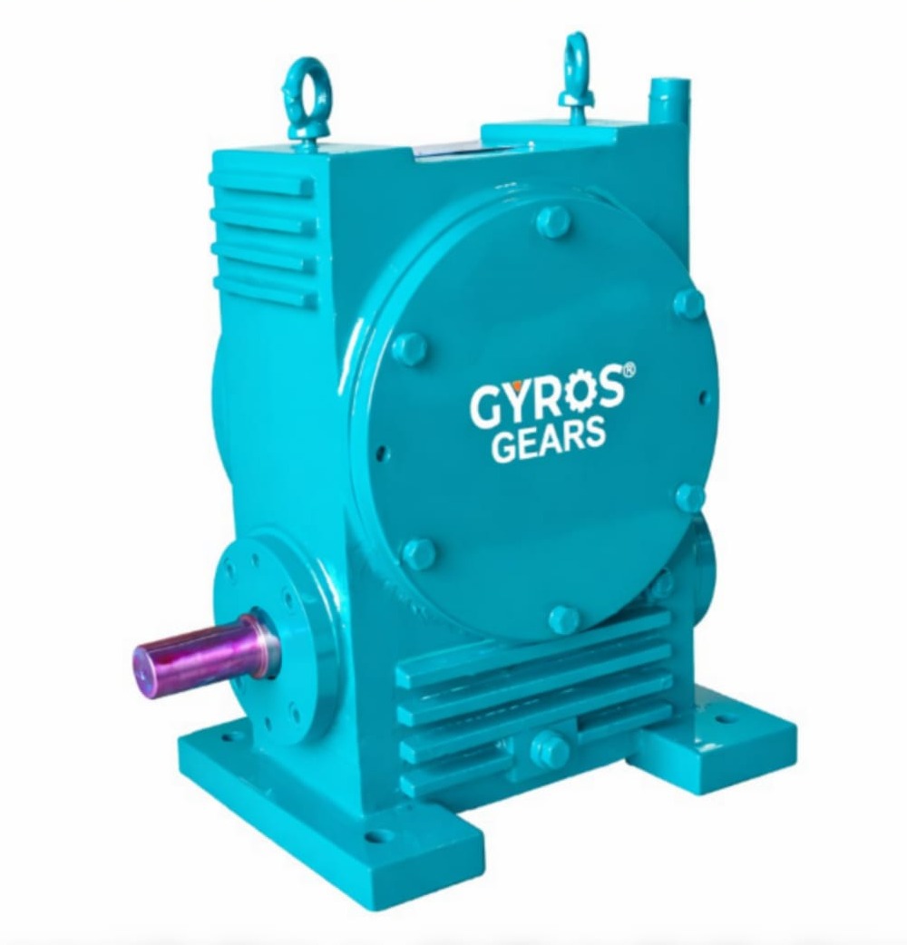 Worm Gearbox Manufacturers in Gujarat