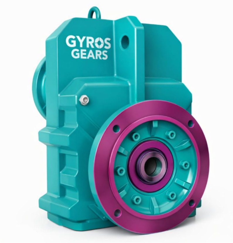 F-Series Gearbox Manufacturers in India