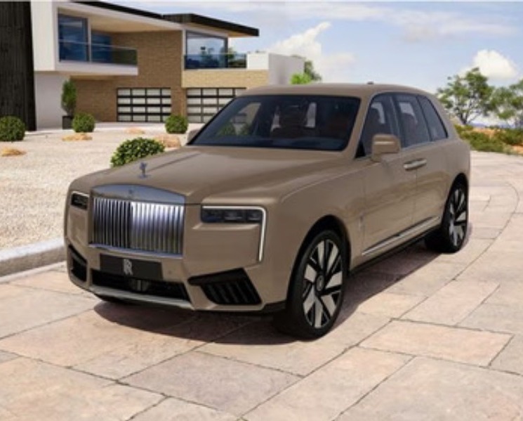 HIGH QUALITY SUNFILM,ACCESSORIES,PPF,COATING FOR ROLLS ROYCE CULLIAN AT COIMBATORE PROTINT