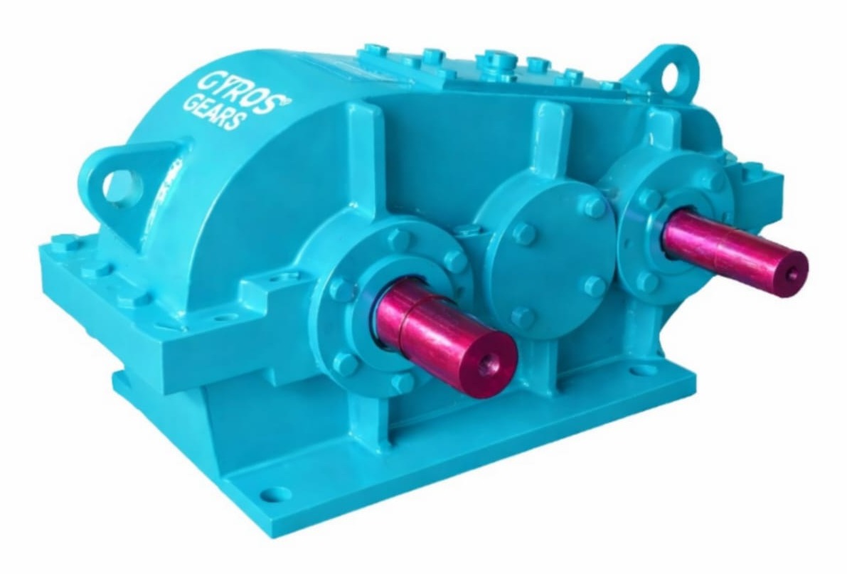 Parallel Shaft Helical Gearbox Manufacturers in GorakhpurGYROS GEARS INDUSTRIES® is a reliable Paral...