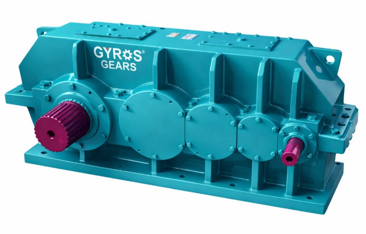 100 Ton Hoist Gearbox Manufacturers in Ludhiana
