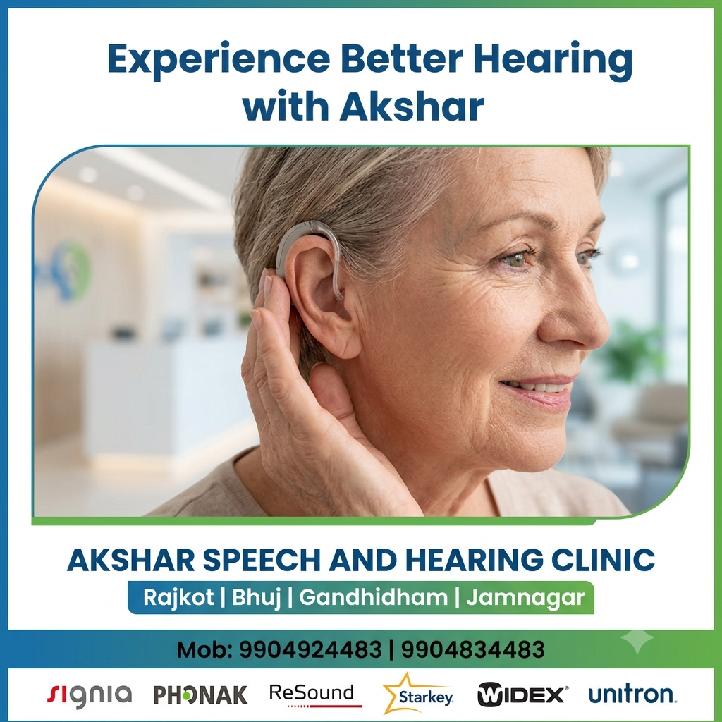 Akshar speech and hearing clinic
