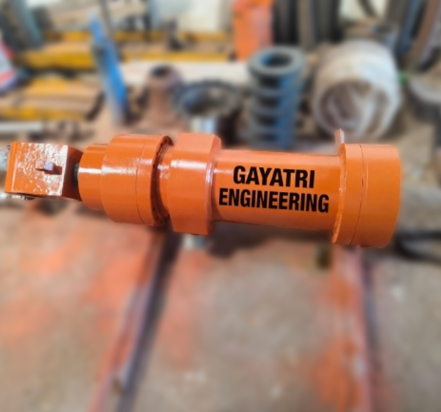 Hydraulic Cylinder Manufacturer in India.