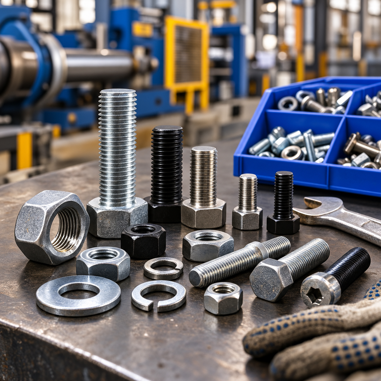 How to Prevent Common Metal Fastener Problems in Industrial Assemblies