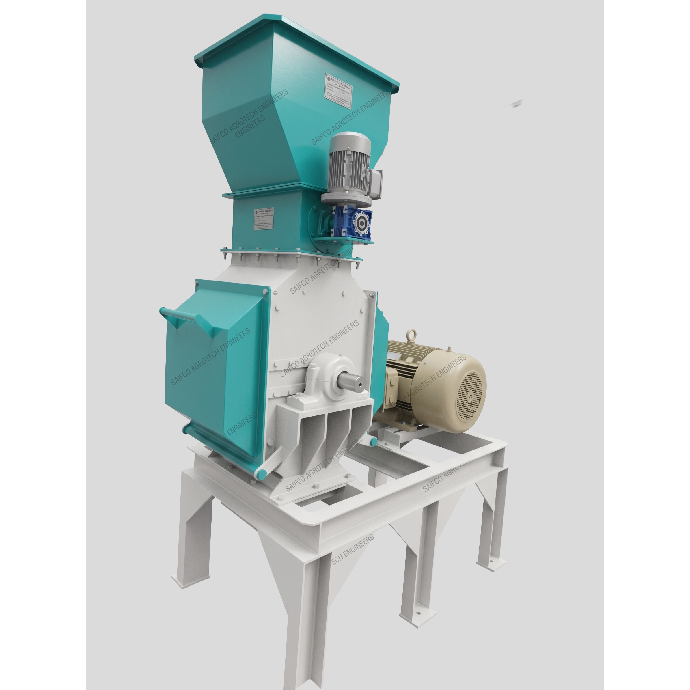 Starch Grinder Machine Manufacturer in India