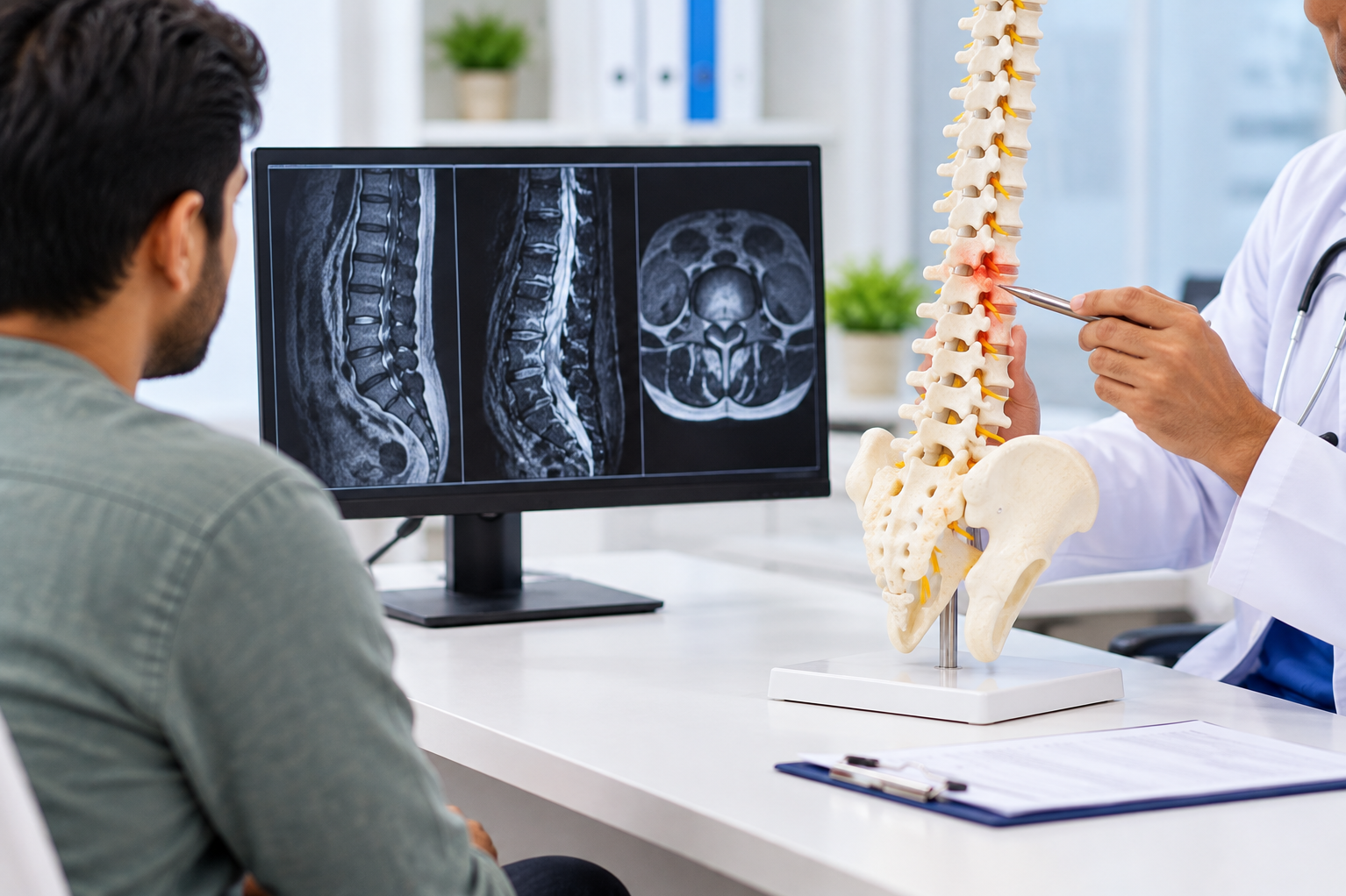 Pott’s Spine Treatment Requires Early Diagnosis and Structured Specialist Care