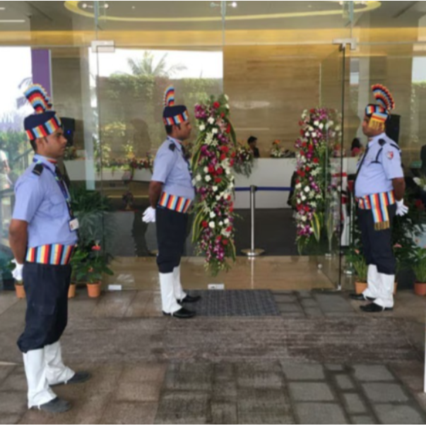 Corporate Security Services in Mumbai: Building Safer and Better-Controlled Workplaces