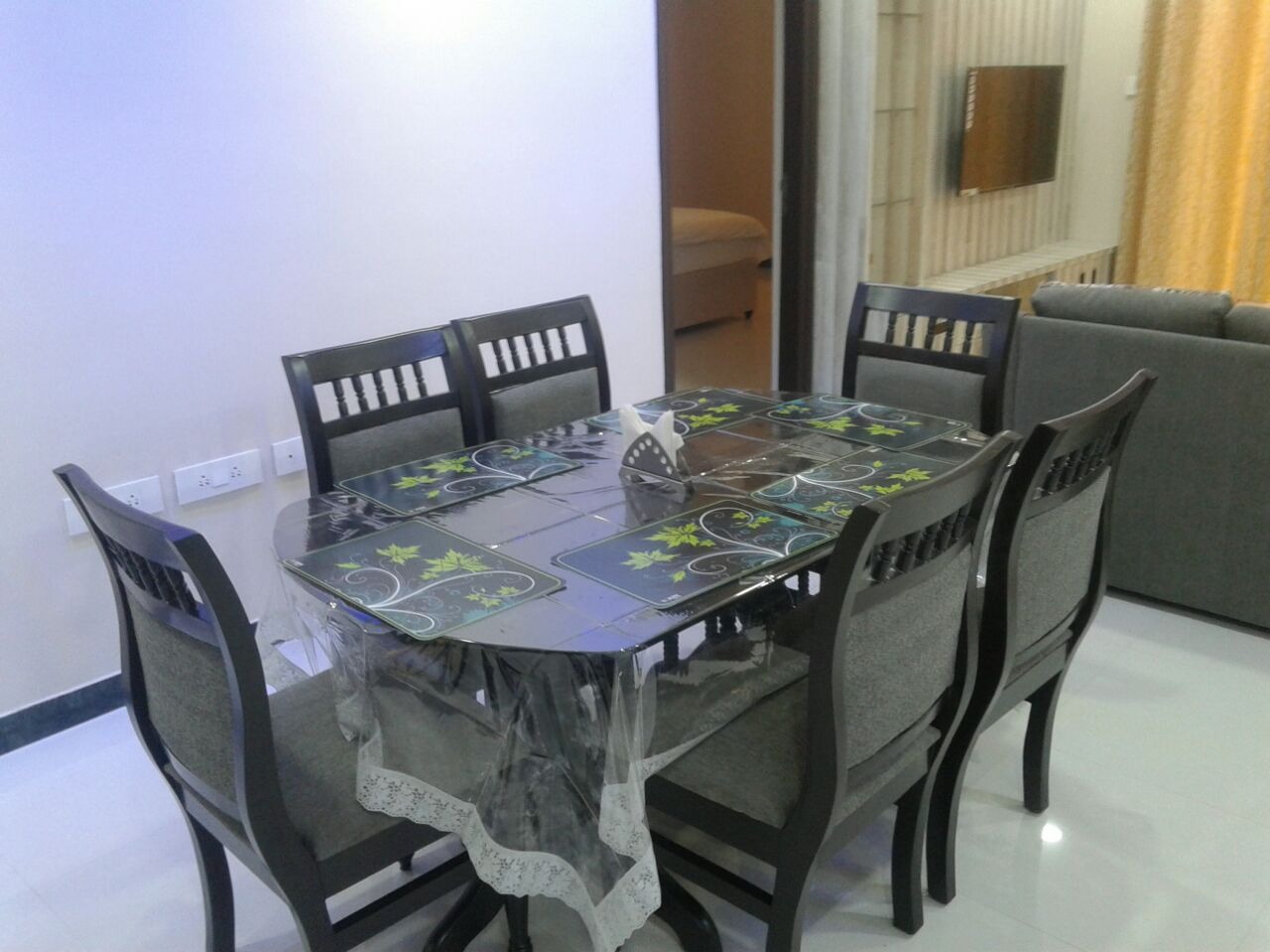 Luxurious and affordable Service apartments in Hitech city, Madhapur.