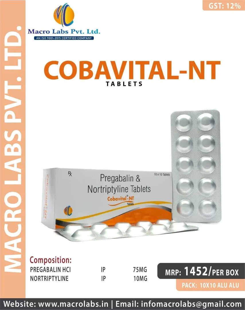 Buy Cobavital Nt from a Pharma Supplier in Zirakpur