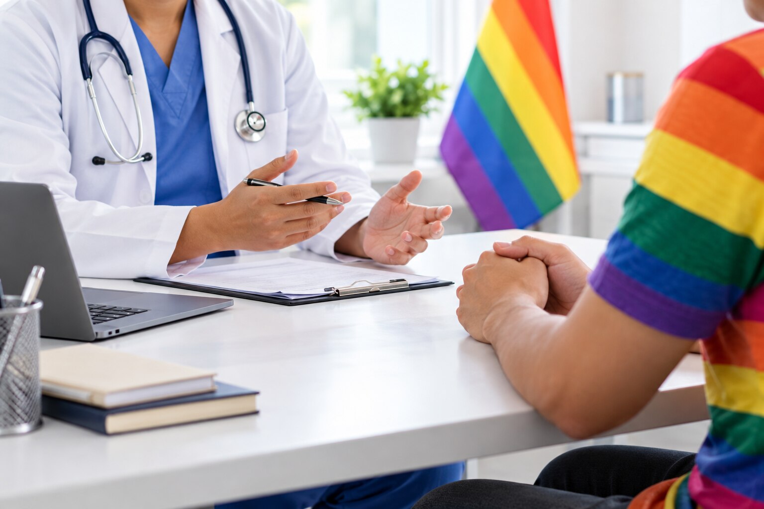 LGBT Sexual Health Doctor in Mumbai for Confidential Inclusive Care