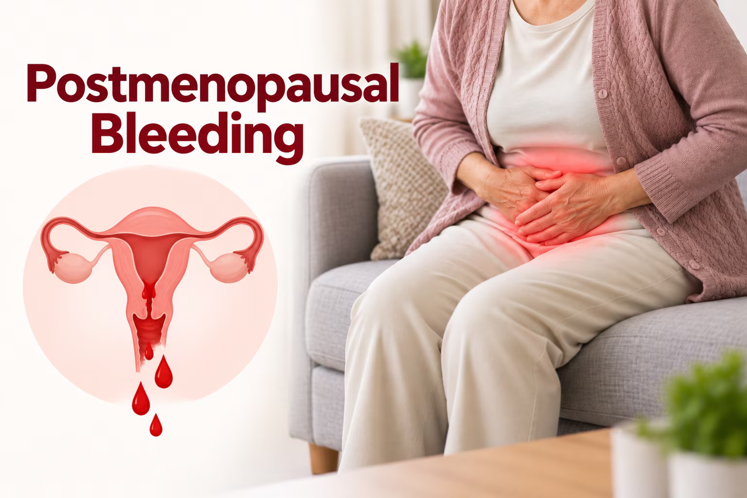 Postmenopausal Bleeding Treatment with Dr. Neha Singhania in Vashi, Navi Mumbai