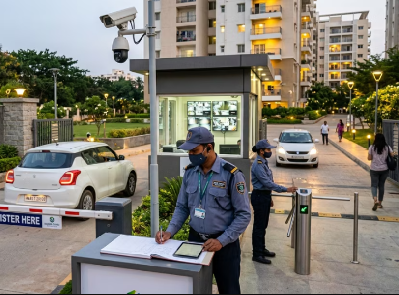 How to Evaluate a Security Service Provider in Hinjewadi for Corporate Premises