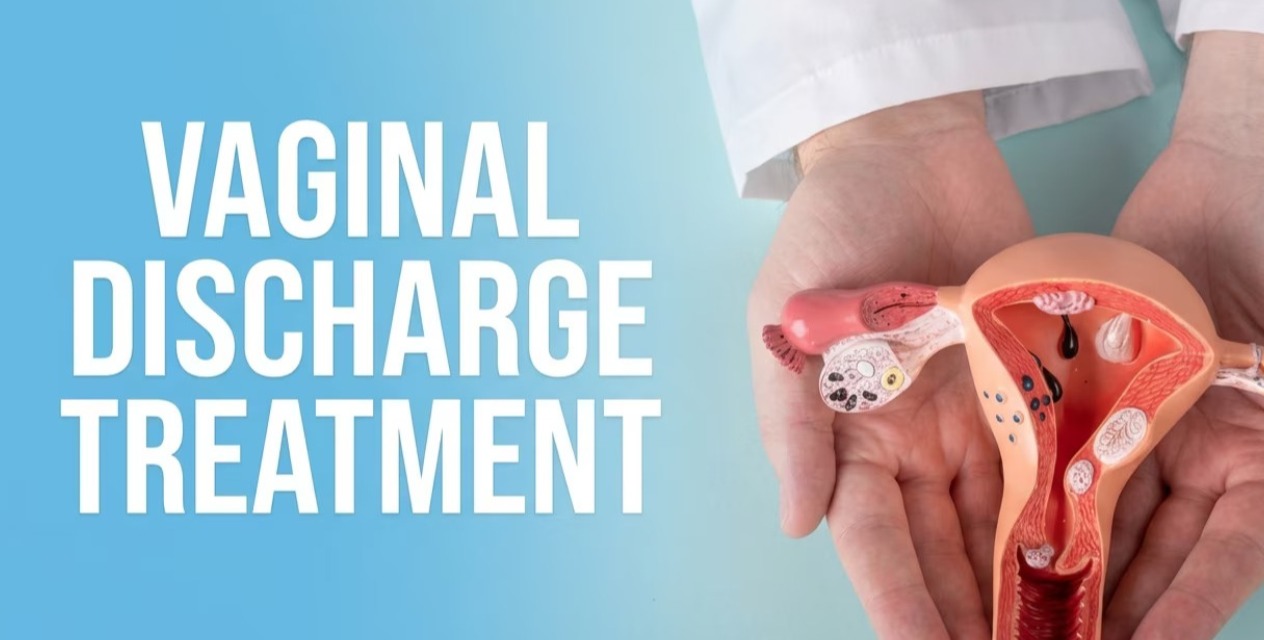 Vaginal Discharge Treatment with Dr. Neha Singhania in Sanpada, Navi Mumbai