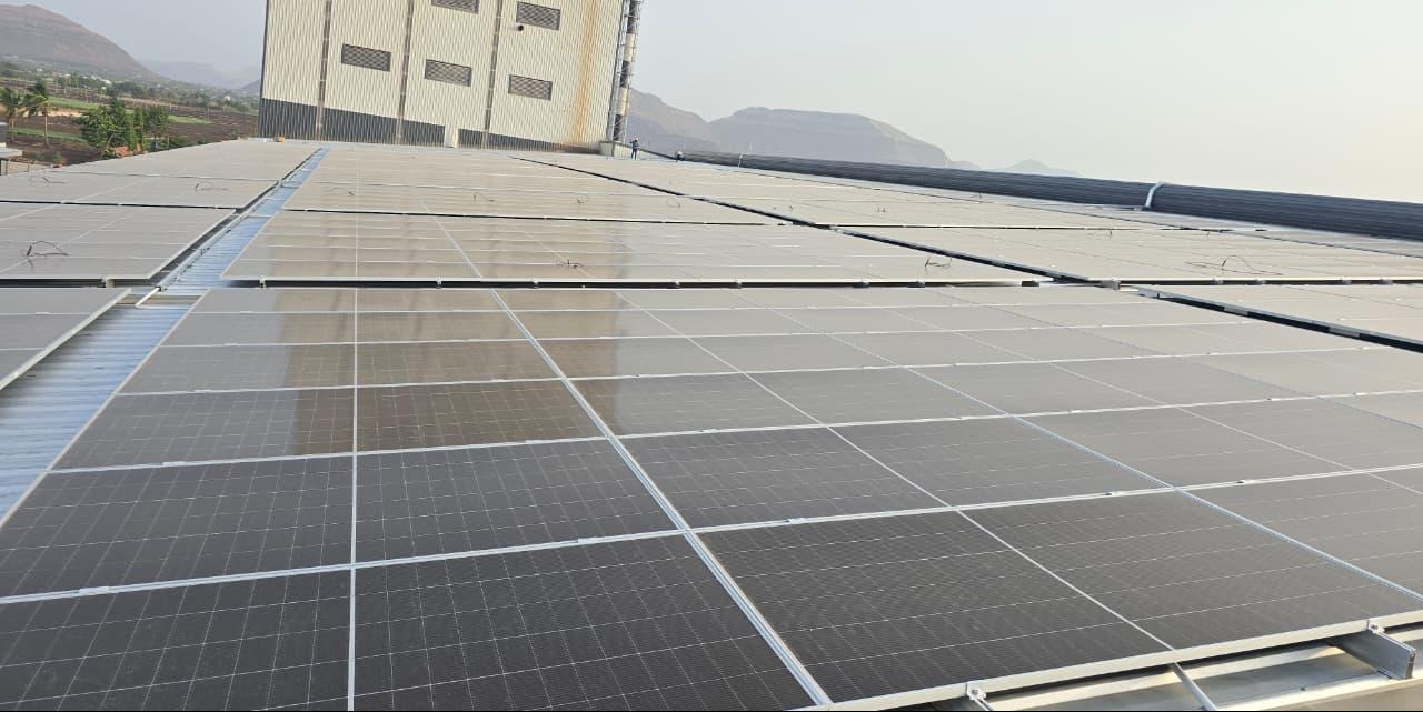 Solar Energy For Industries
