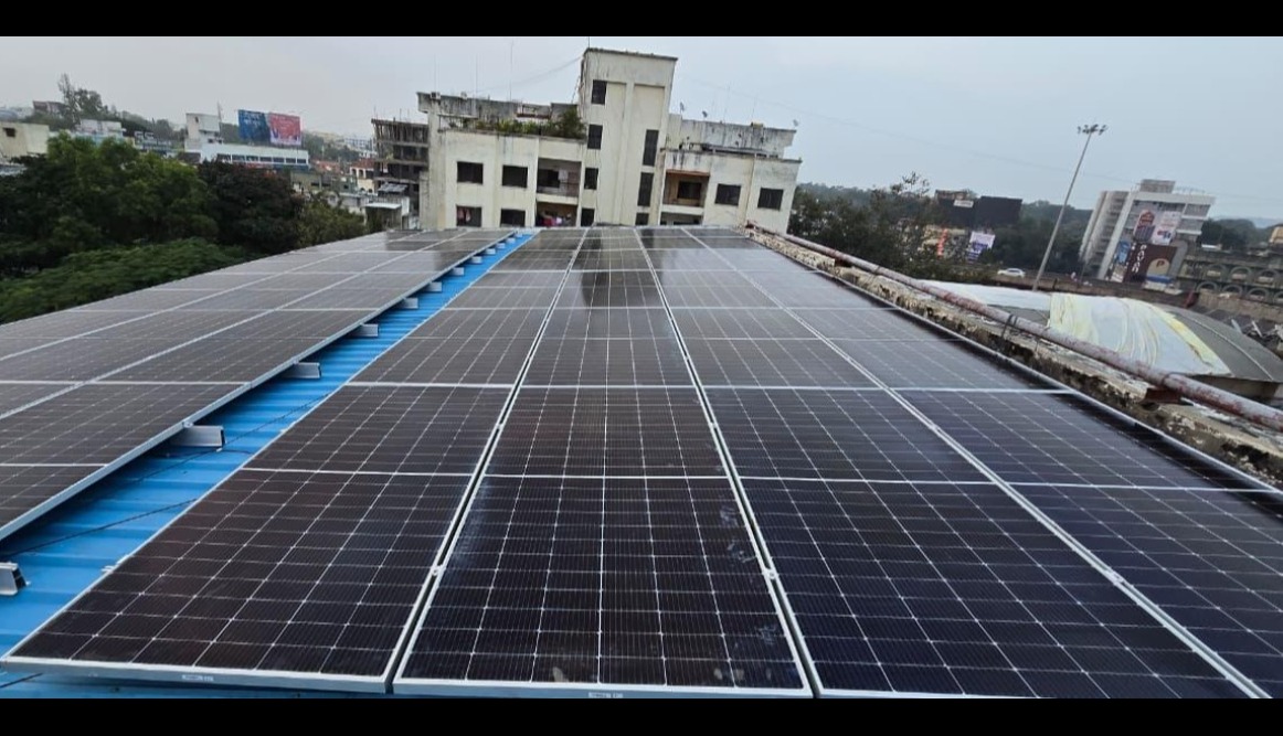 Solar Energy For Industries